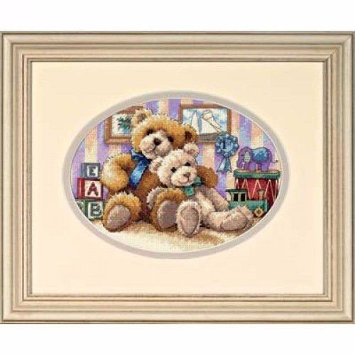 6955 "Warm and Fuzzy (Теплый и уютный)" Dimensions