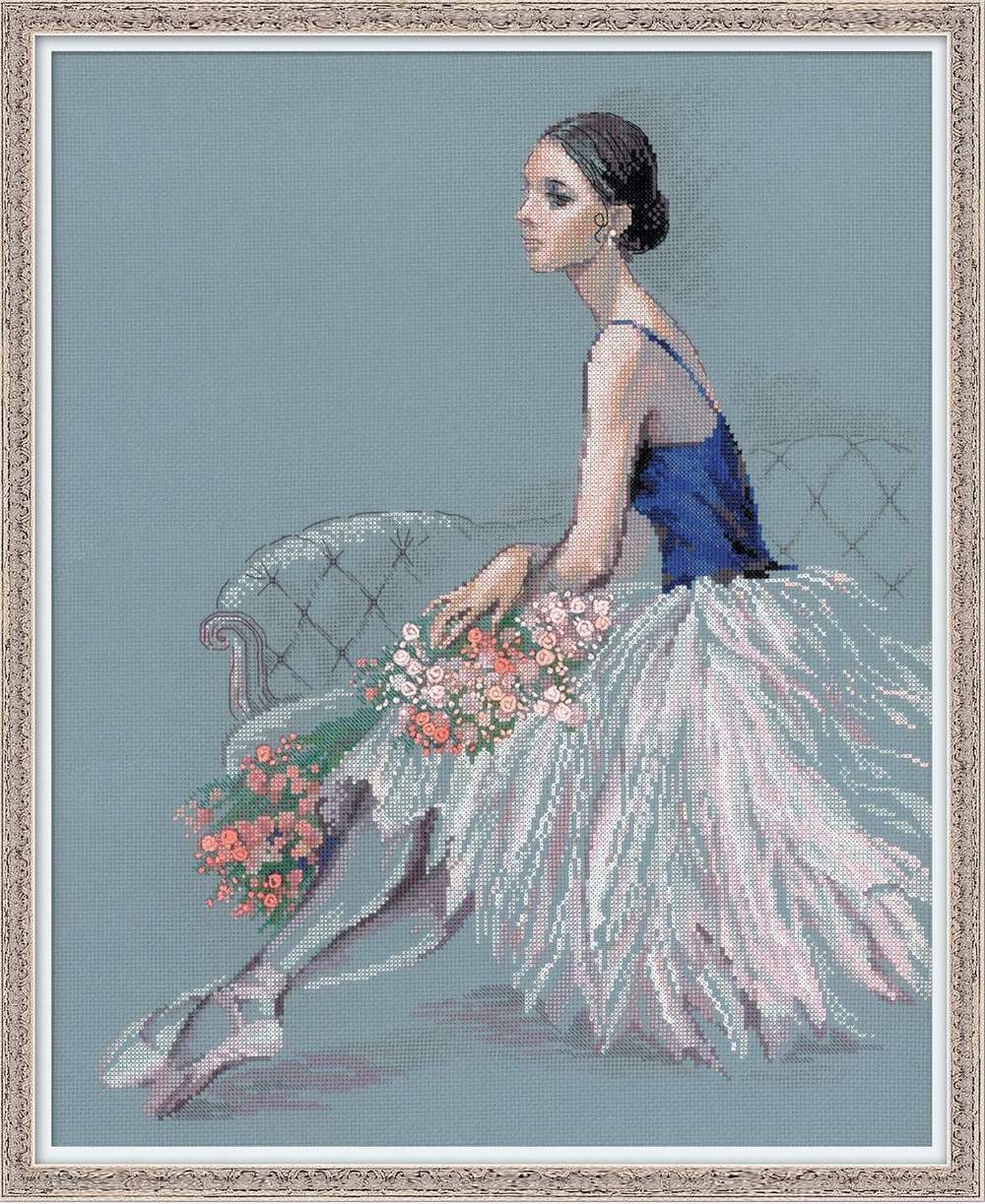 100/054 "Балерина" Риолис