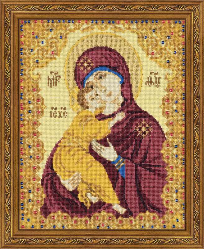 1300 "Богоматерь Владимирская" Риолис