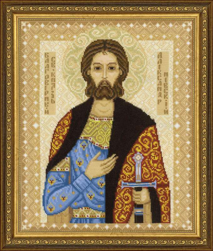 1424 "Св. Александр Невский" Риолис