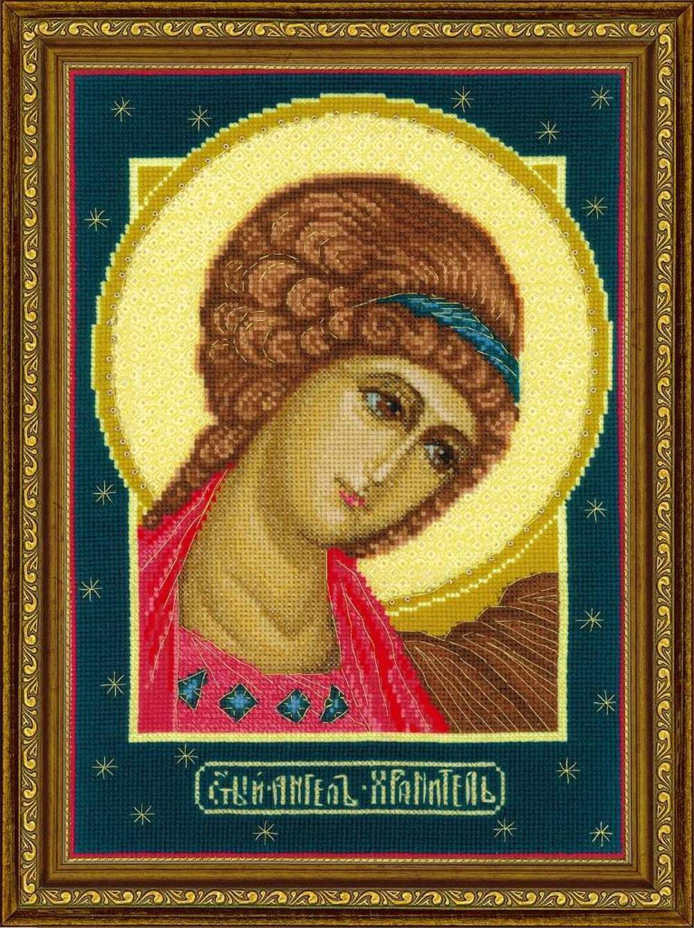 1674 "Ангел Хранитель" Риолис