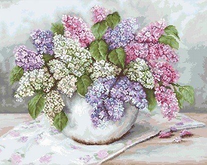 ВА2326 "Сирень" Лука-С