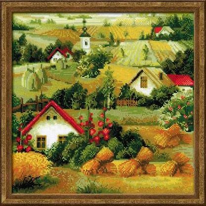 1569 "Сербский пейзаж" Риолис