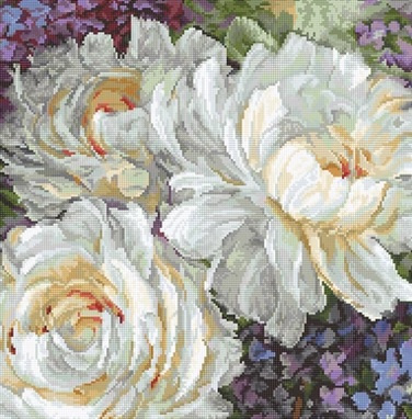 LETI-930 "Белые розы" Лука-С