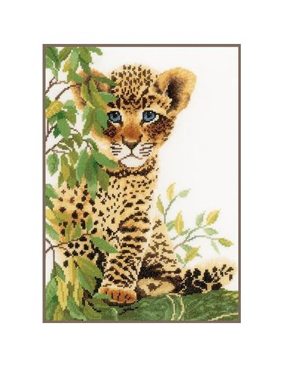 PN-0158160 "Детёныш леопарда" Lanarte
