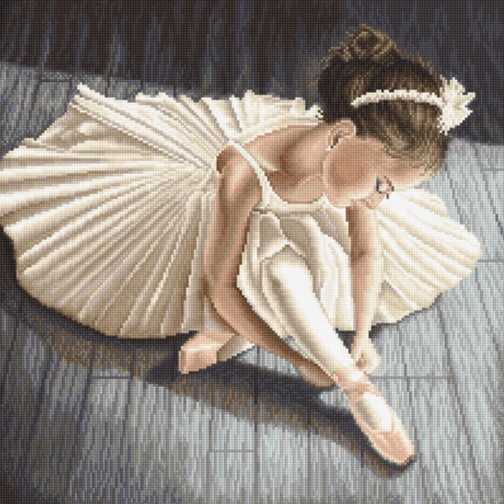 LETI-8037 "Маленькая балерина" Лука-С