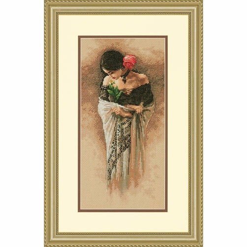 70-35331 "The Rose (Роза)" Dimensions