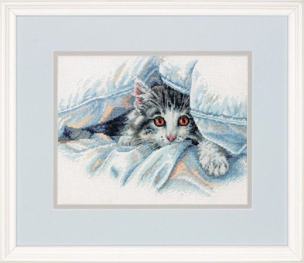 70-35341 "Cat Comfort (Кошачий уют)" Dimensions