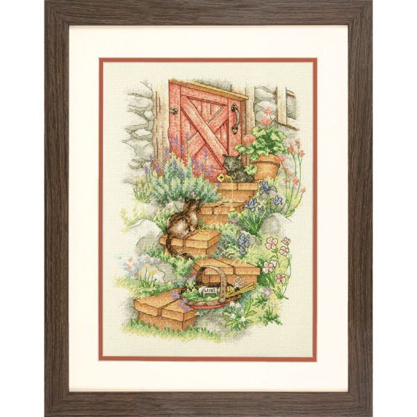 70-35362 "Garden Steps (Садовые ступеньки)" Dimensions