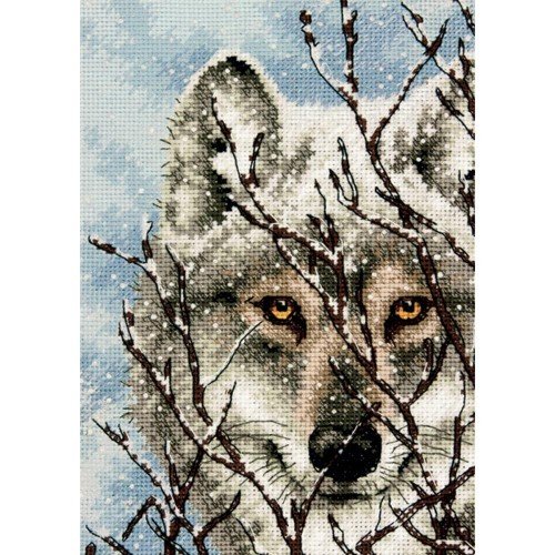 70-65131 "Wolf (Волк)" Dimensions