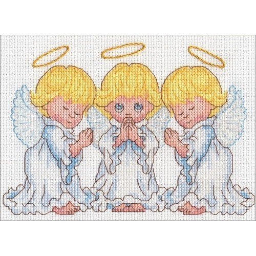 70-65167 "Little Angels (Маленькие Ангелы)" Dimensions