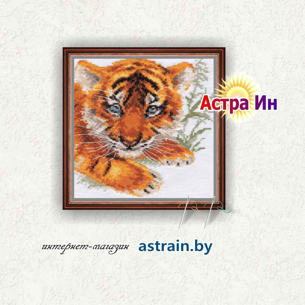 1-10 "Тигренок" Алиса