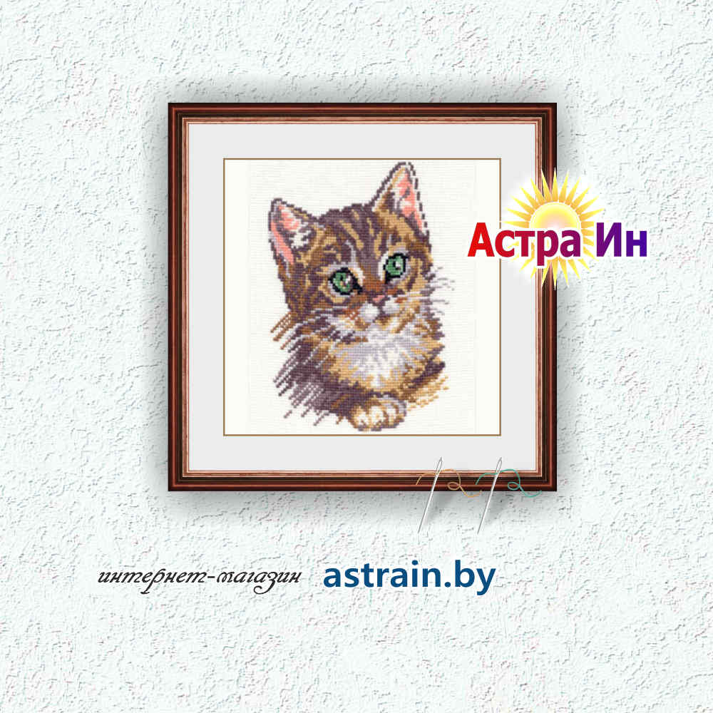 1-04 "Котенок" Алиса