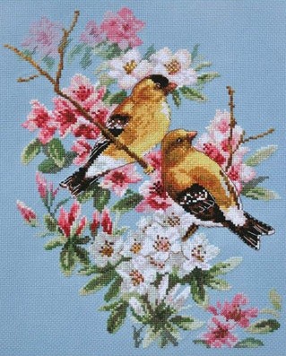 1-07 "Весенняя песня" Алиса