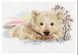 1-19 "Северный медвежонок" Алиса