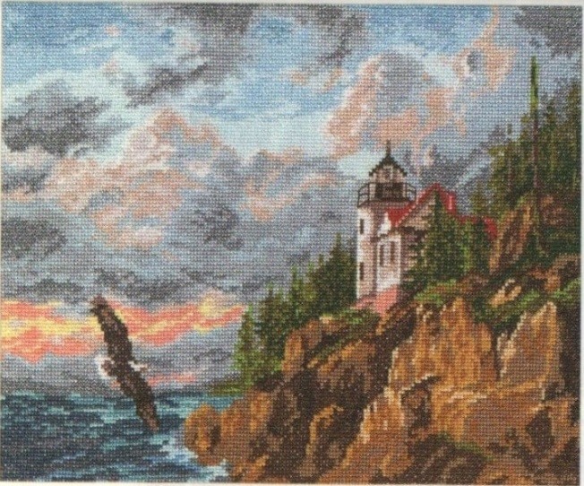 3-01 "Парящий орел" Алиса