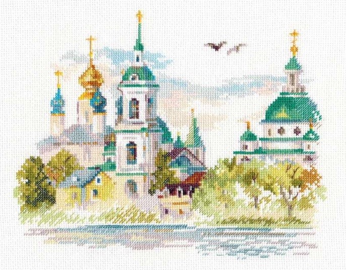 3-18 "Ростов Великий" Алиса