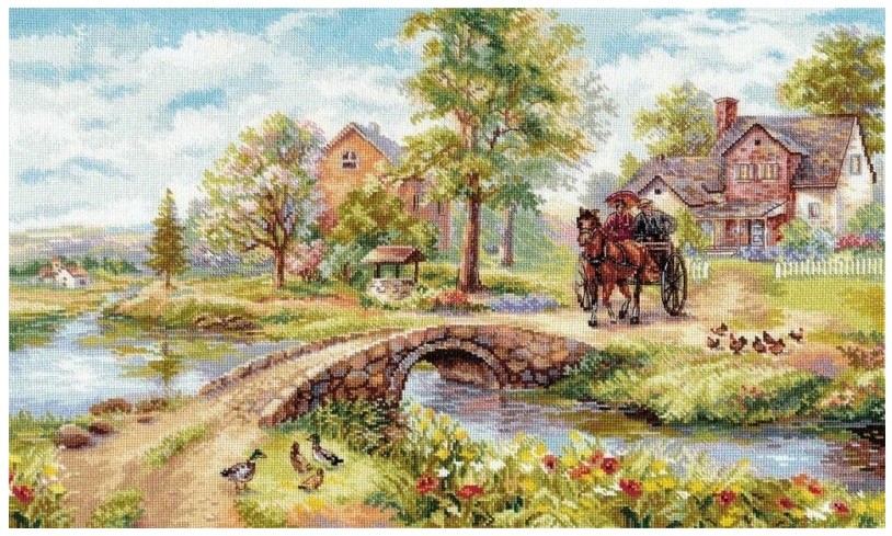 3-25 "Воскресная прогулка" Алиса