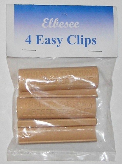 EASYCLIP "Пластиковые клипсы для пялец-рам" Elbesee