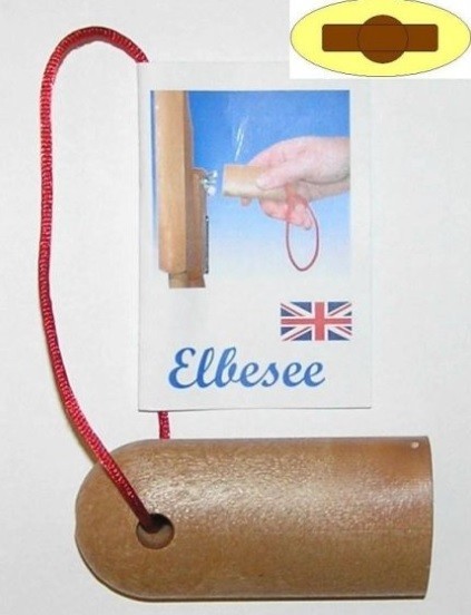 TWIZ "Отвертка для закрепления барашков" Elbesee