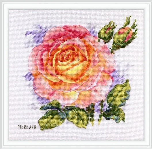 K-138 "Rose(роза)" Мережка