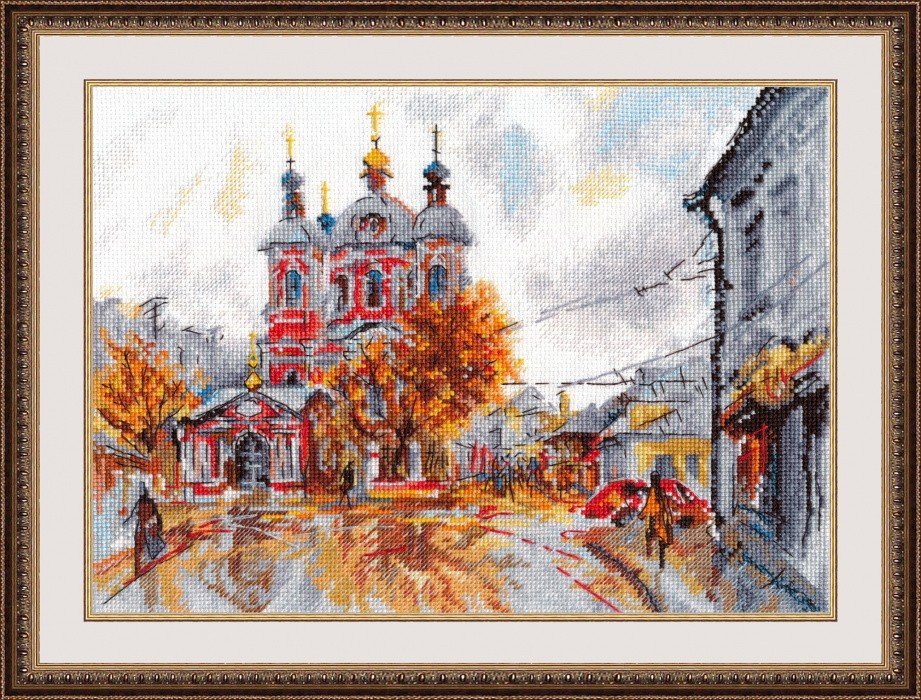 1050 "Храм Святого Климента" Овен