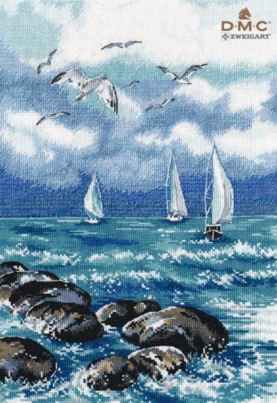 1308 "О, море, море" Овен