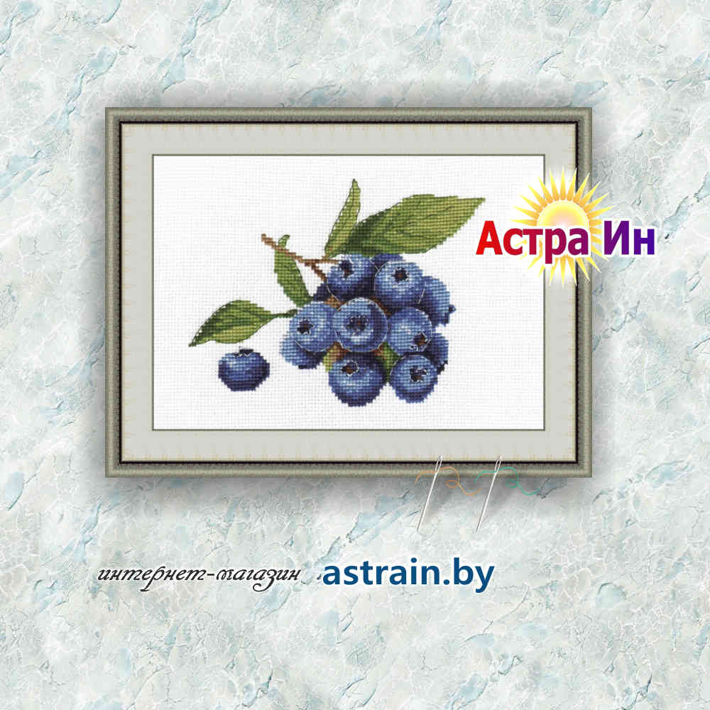 783 "Голубика" Овен