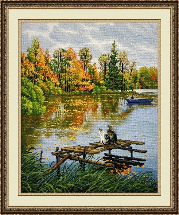 850 "Маруська и Котовский" Овен