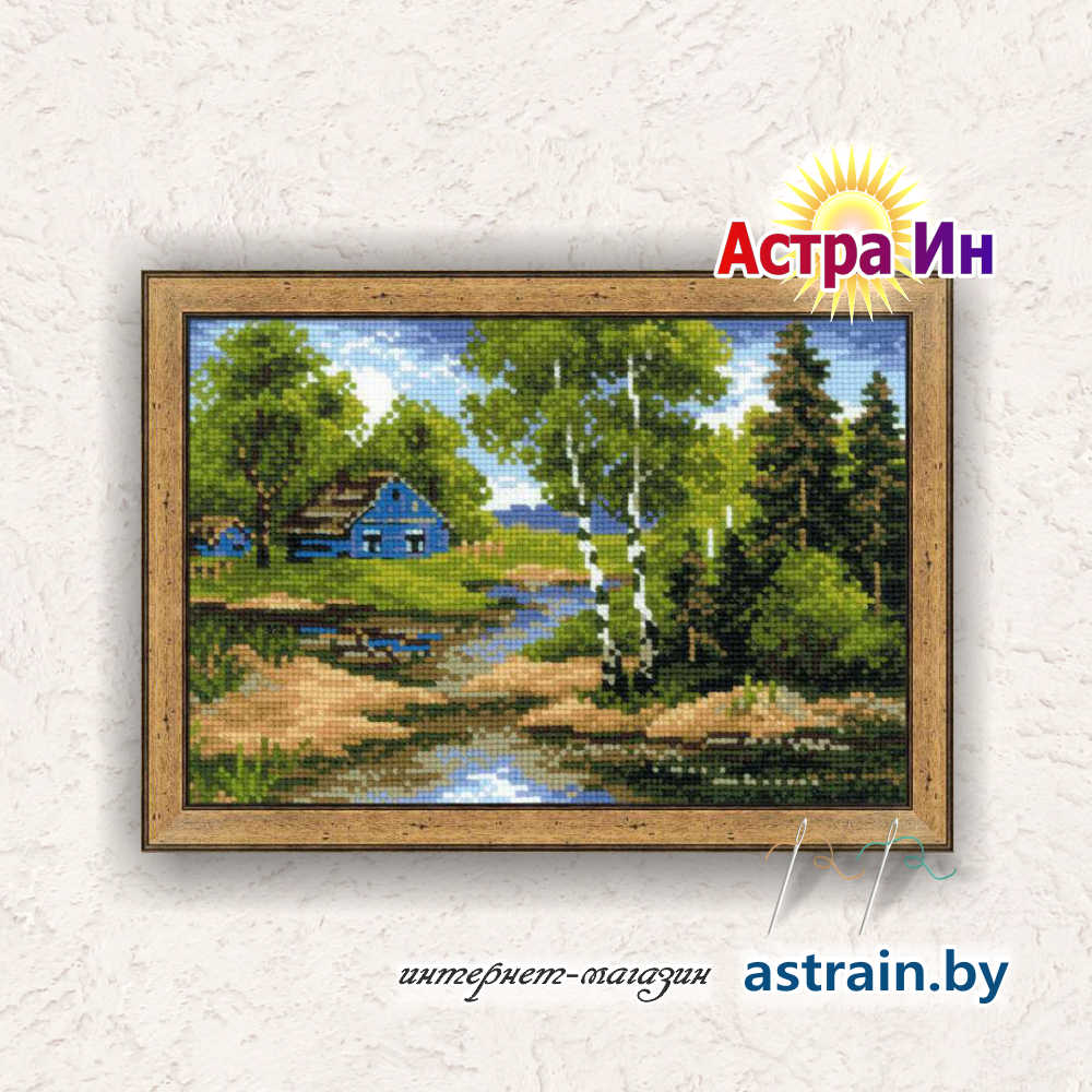 1113 "Летний домик" Риолис