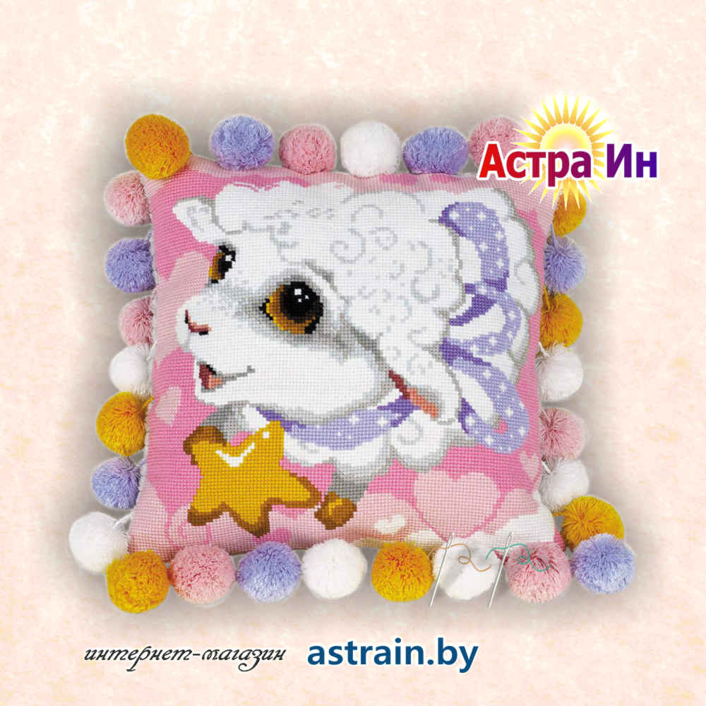 1452 Подушка 