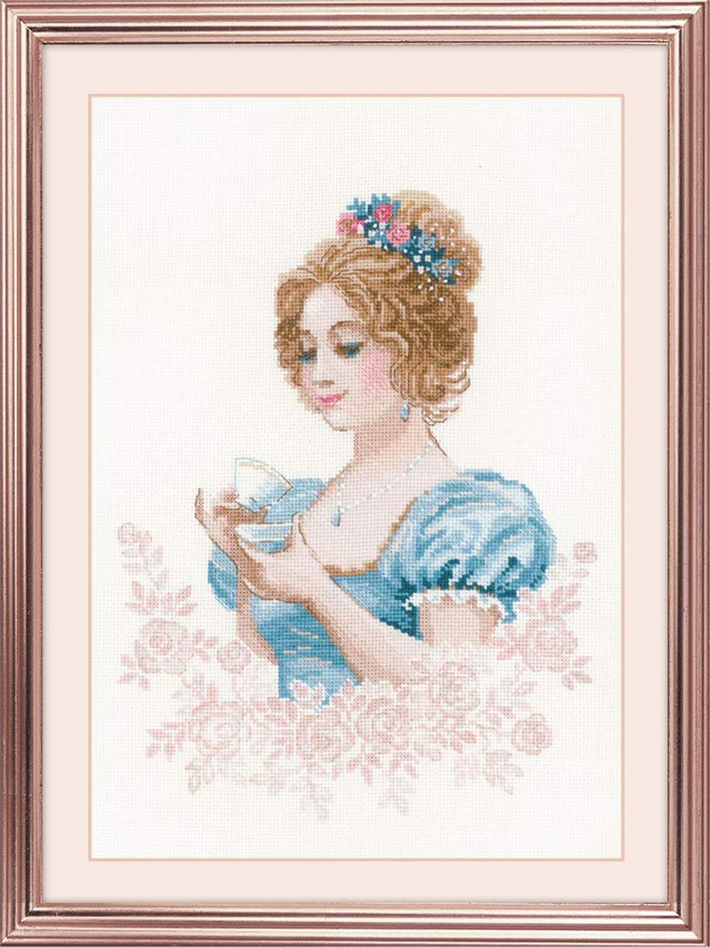1791 "Чайный клуб" Риолис