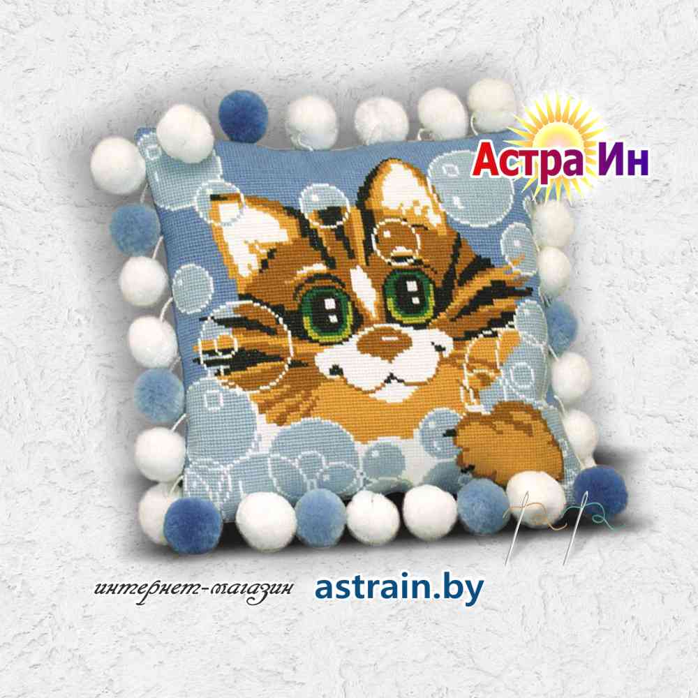 386 Подушка 