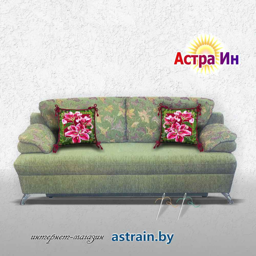 656 Подушка 