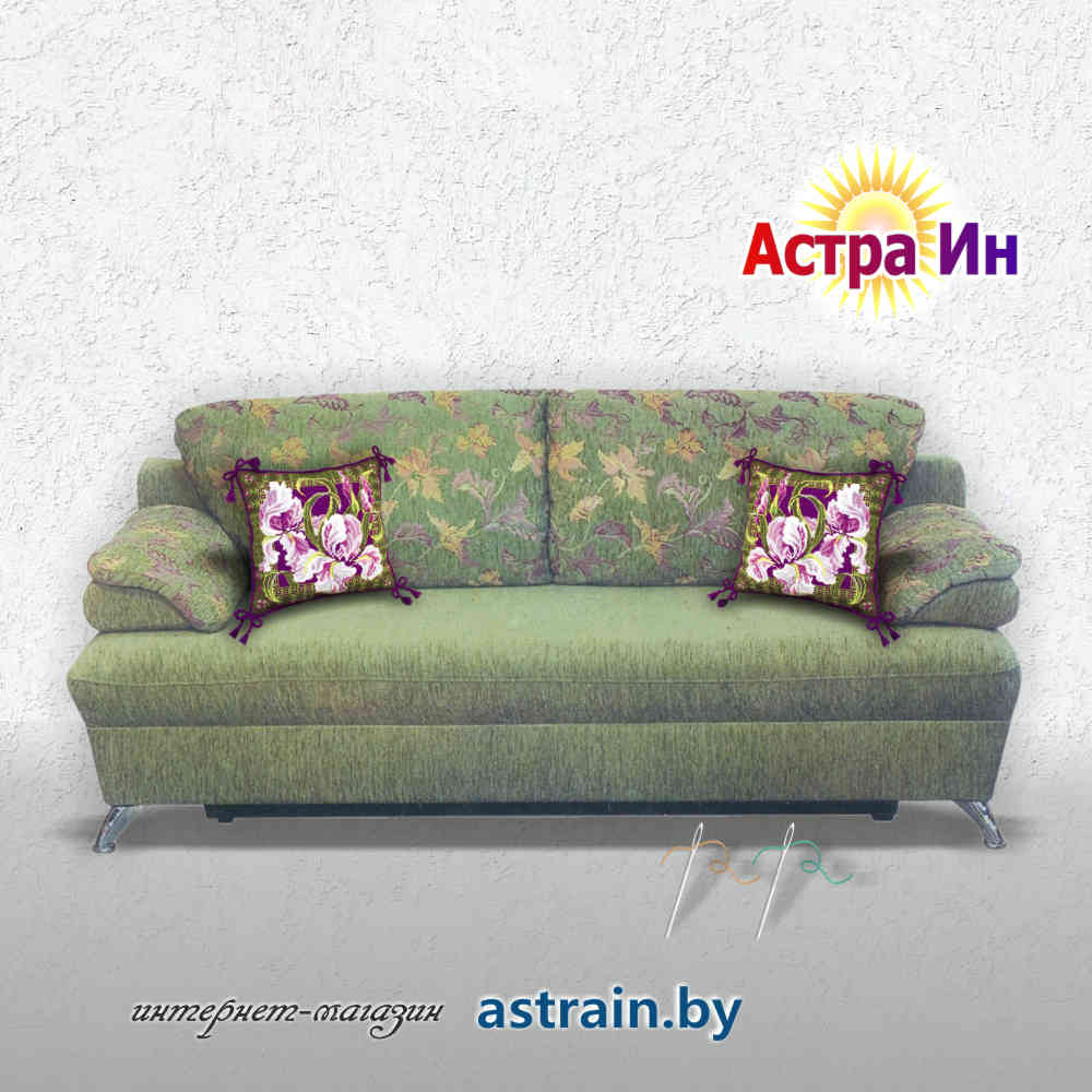 657 Подушка 