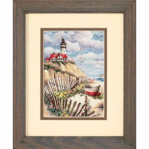 65021 "Cliffside Beacon (Маяк Клиффсайда)" Dimensions