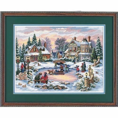 8569 "A Treasured Time (Бесценное время)" Dimensions