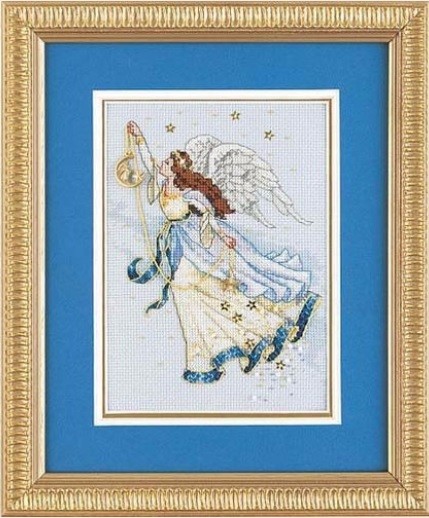 06711 "Twilight Angel(Ангел)" Dimensions
