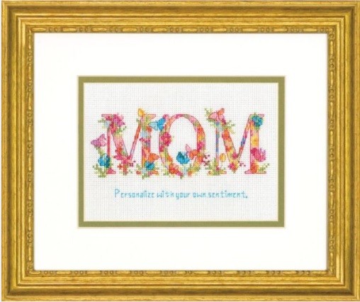 70-65180 "Mom (Мама)" Dimensions