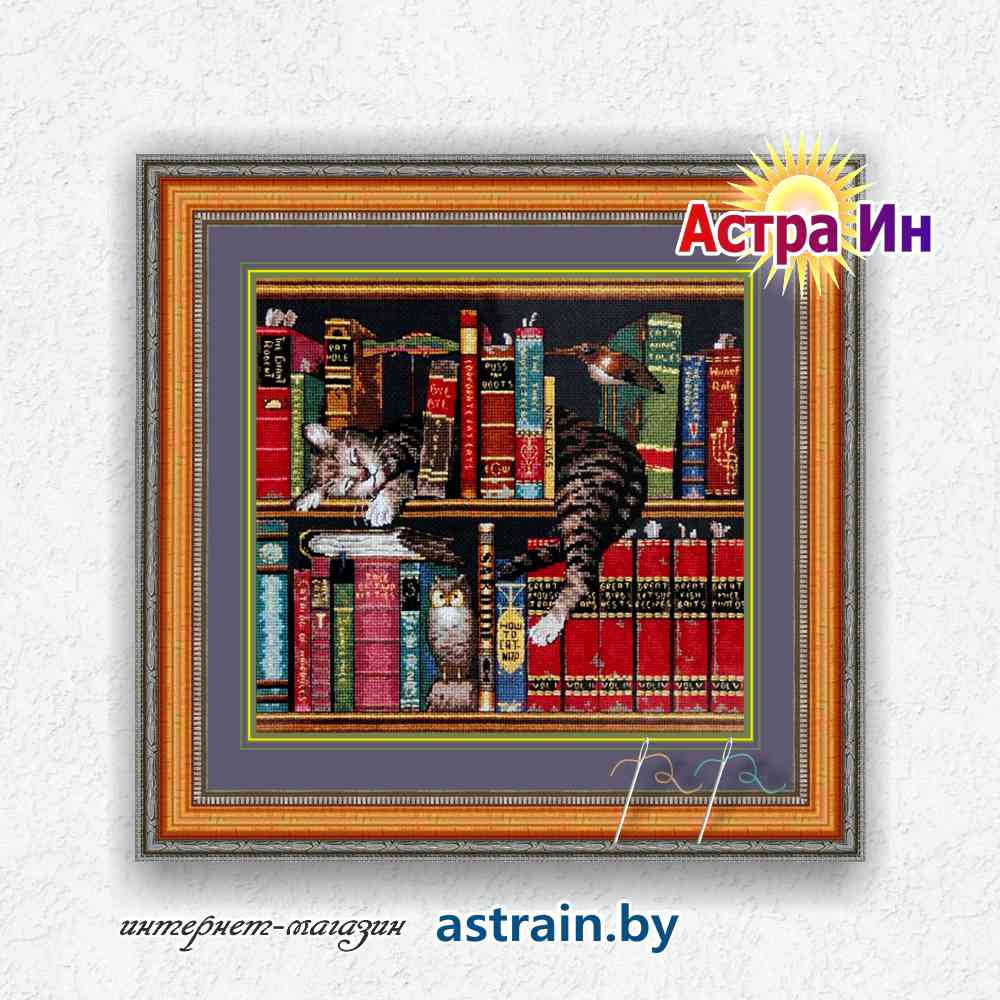 35048 "Frederick the Literate (Фредерик-литератор)" Dimensions