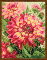 1968 "Георгины" Риолис