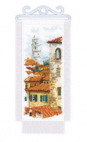 1953 "Крыши Пизы" Риолис