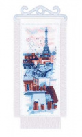 1952 "Крыши Парижа" Риолис