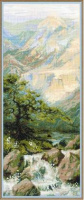 1543 "Горная река" Риолис