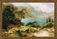 1397 "Горное озеро" Риолис