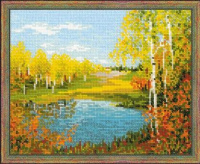 1542 "Осенний день" Риолис