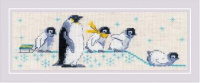 1975 "Пингвинчики" Риолис