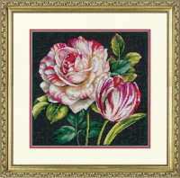 35314 "Тюльпаны (Tulip Drama)" Dimensions