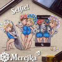 K-76 "Селфи" Мережка