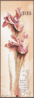 PN-0008049 "Ирисы" Lanarte